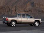 Chevrolet Silverado Extended Cab 2007 года